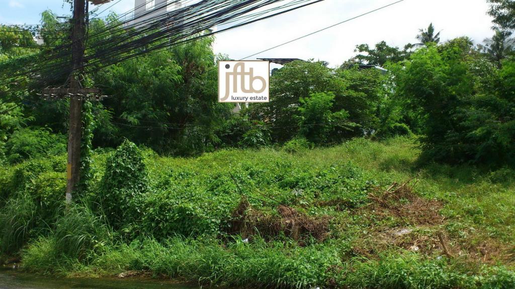 Terrain de 4 800 m² à vendre à Patong, Phuket