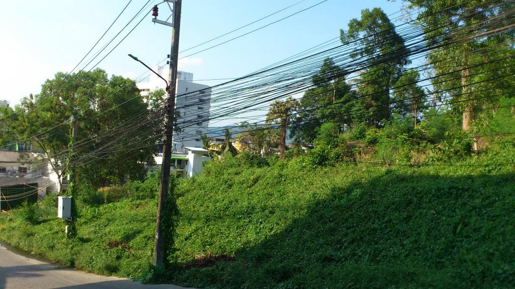 Terrain de 4 800 m² à vendre à Patong, Phuket