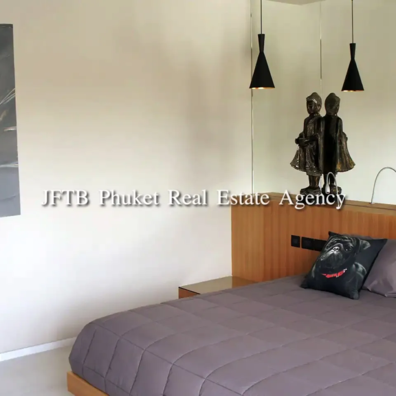 4-Bedroom Luxury Pool Villa for Sale in Rawai, Phuket – 2,000 sqm Land