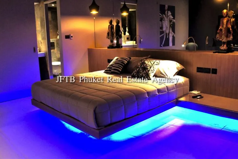 4-Bedroom Luxury Pool Villa for Sale in Rawai, Phuket – 2,000 sqm Land