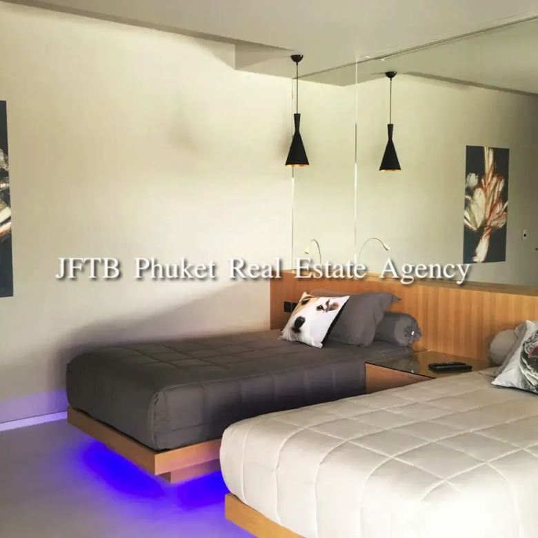 4-Bedroom Luxury Pool Villa for Sale in Rawai, Phuket – 2,000 sqm Land