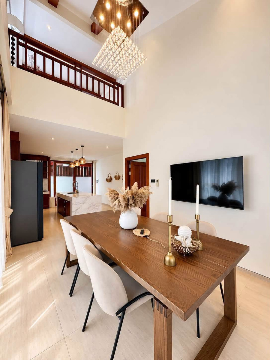 Villa de luxe avec piscine et 4 chambres à louer à Koh Kaew, Phuket – près de BISP