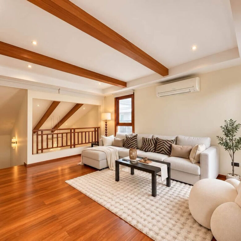 Villa de luxe avec piscine et 4 chambres à louer à Koh Kaew, Phuket – près de BISP