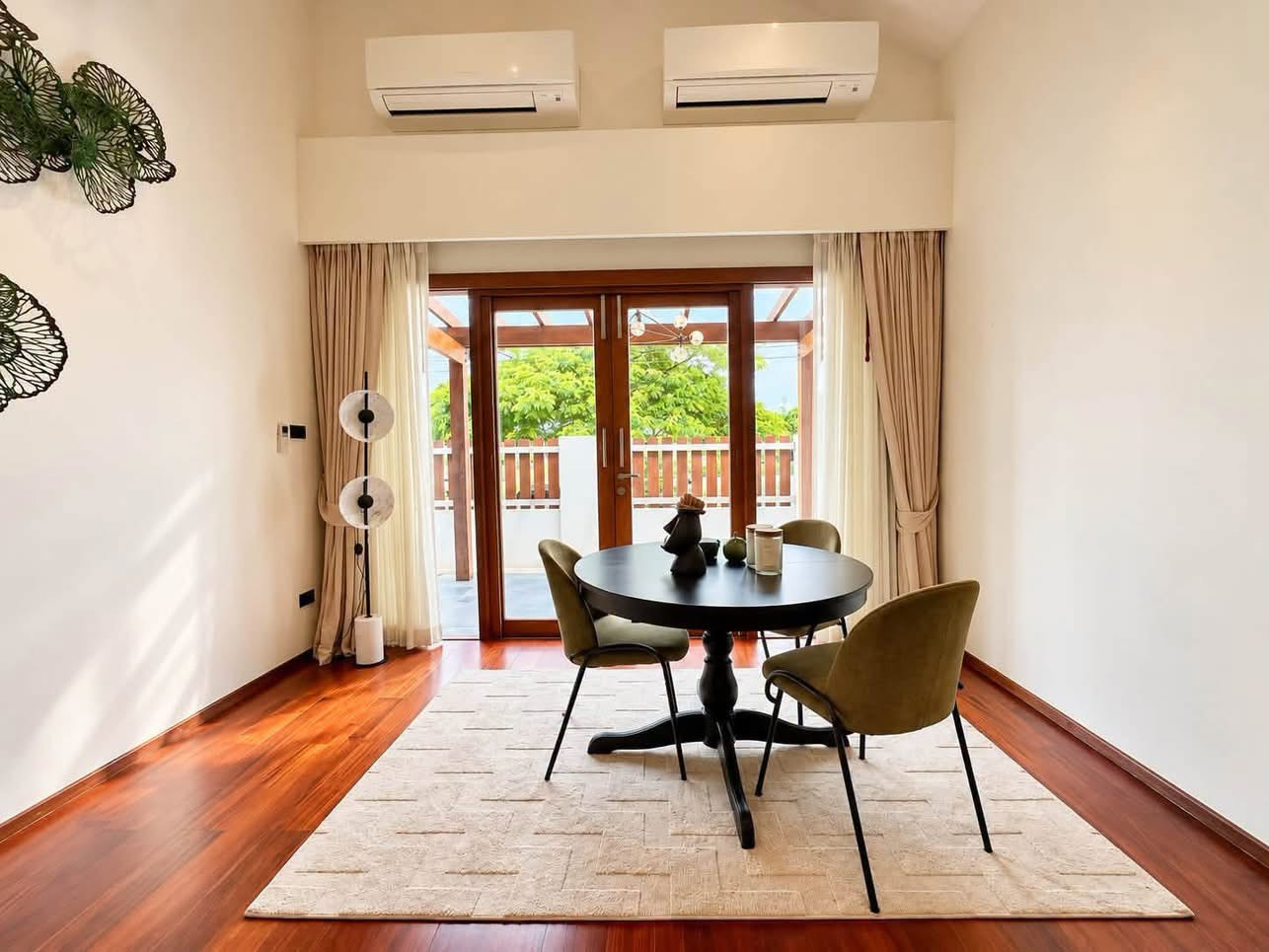 Villa de luxe avec piscine et 4 chambres à louer à Koh Kaew, Phuket – près de BISP