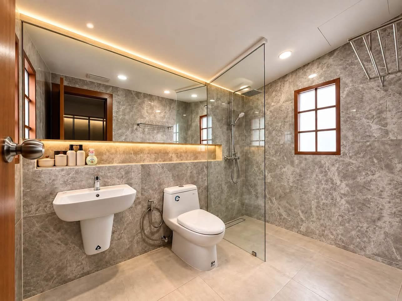 Villa de luxe avec piscine et 4 chambres à louer à Koh Kaew, Phuket – près de BISP
