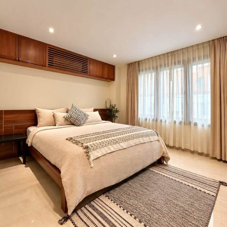 Villa de luxe avec piscine et 4 chambres à louer à Koh Kaew, Phuket – près de BISP