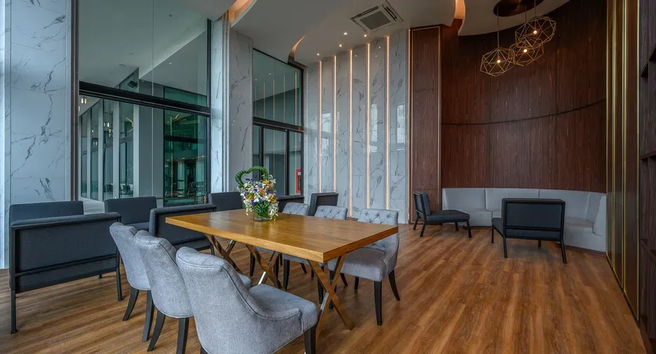 Appartement en copropriété à vendre au Mida Grande Resort de Surin, Phuket – 1 chambre, vue mer, pleine propriété pour étrangers