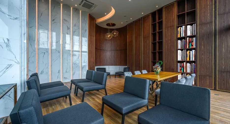 Appartement en copropriété à vendre au Mida Grande Resort de Surin, Phuket – 1 chambre, vue mer, pleine propriété pour étrangers