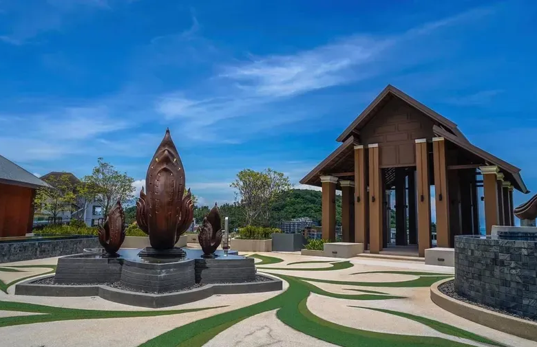 Appartement en copropriété à vendre au Mida Grande Resort de Surin, Phuket – 1 chambre, vue mer, pleine propriété pour étrangers