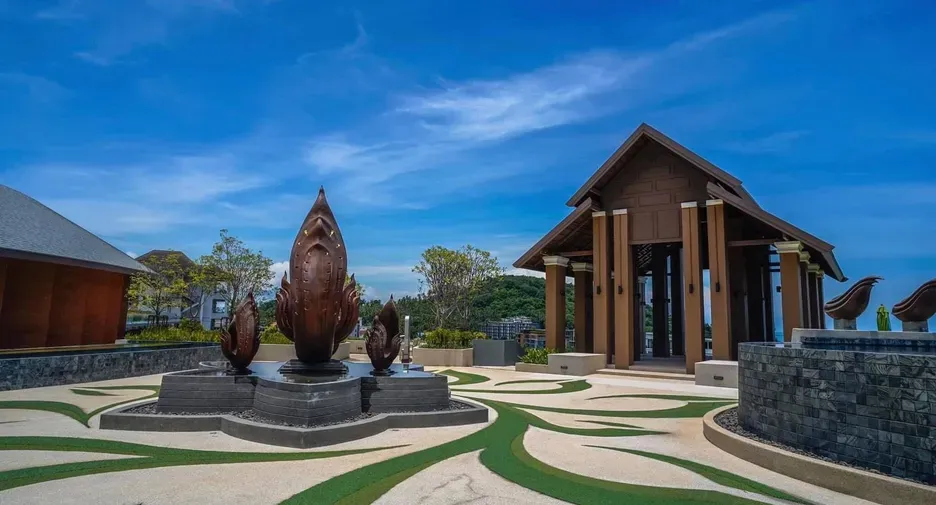 Appartement en copropriété à vendre au Mida Grande Resort de Surin, Phuket – 1 chambre, vue mer, pleine propriété pour étrangers