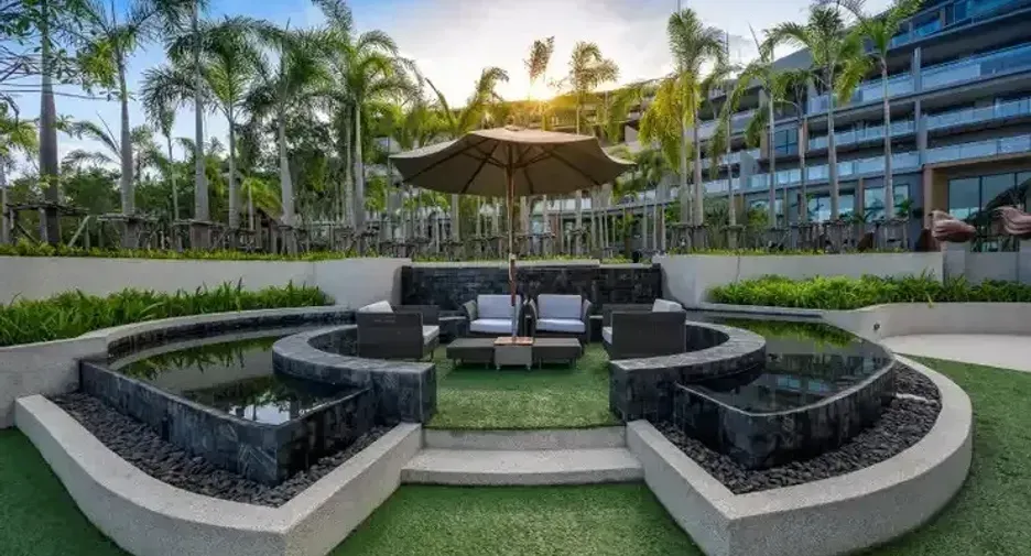 Appartement en copropriété à vendre au Mida Grande Resort de Surin, Phuket – 1 chambre, vue mer, pleine propriété pour étrangers