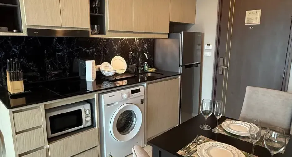 Appartement en copropriété à vendre au Mida Grande Resort de Surin, Phuket – 1 chambre, vue mer, pleine propriété pour étrangers