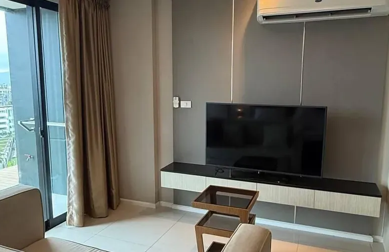 Appartement en copropriété à vendre au Mida Grande Resort de Surin, Phuket – 1 chambre, vue mer, pleine propriété pour étrangers