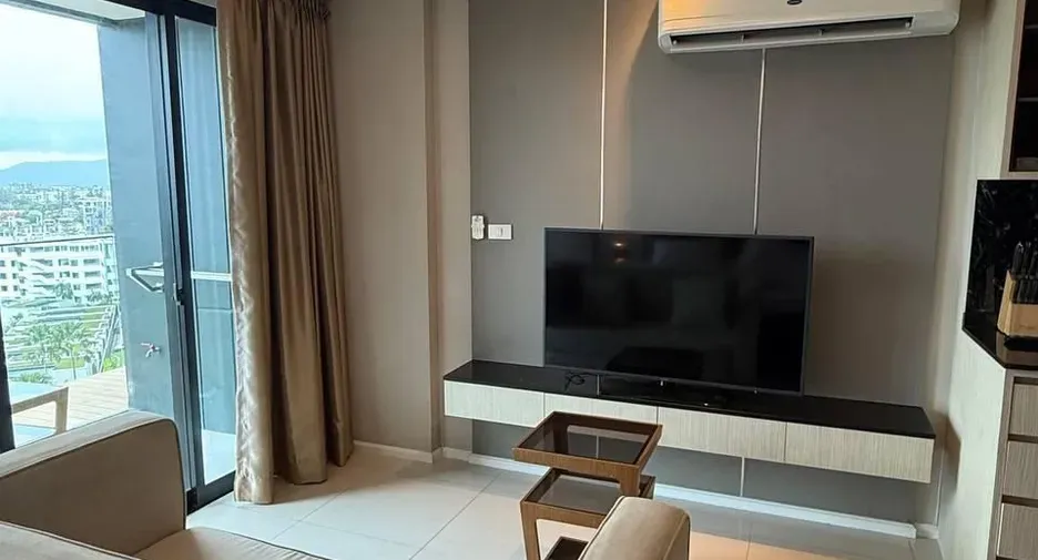 Appartement en copropriété à vendre au Mida Grande Resort de Surin, Phuket – 1 chambre, vue mer, pleine propriété pour étrangers