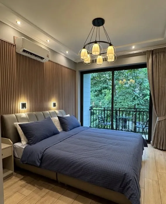 Maison moderne de 3 chambres avec jardin privé à louer à Kamala, Phuket