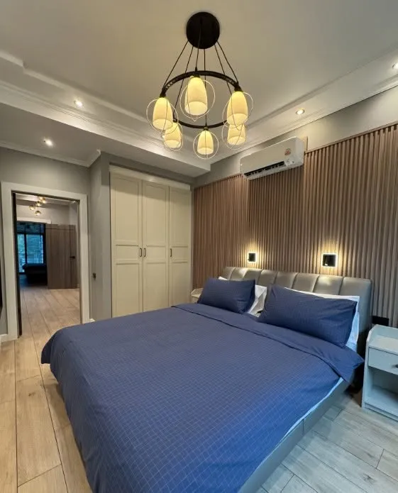 Maison moderne de 3 chambres avec jardin privé à louer à Kamala, Phuket