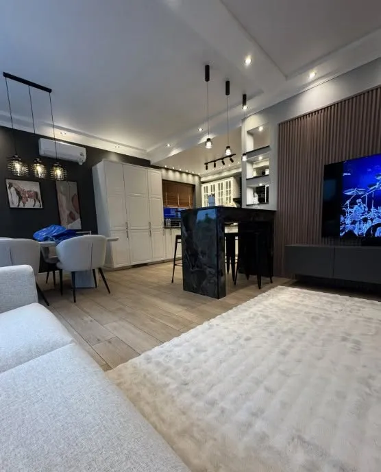Maison moderne de 3 chambres avec jardin privé à louer à Kamala, Phuket