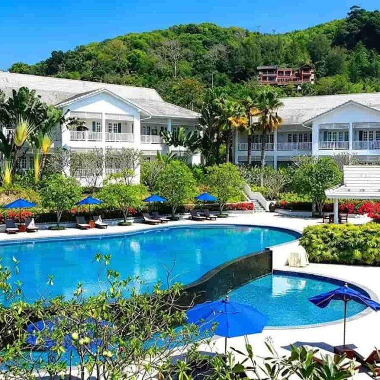 Ocean Breeze Resort & Suites – 2-Bedroom Condo for Rent in Layan Phuket | 117 sqm