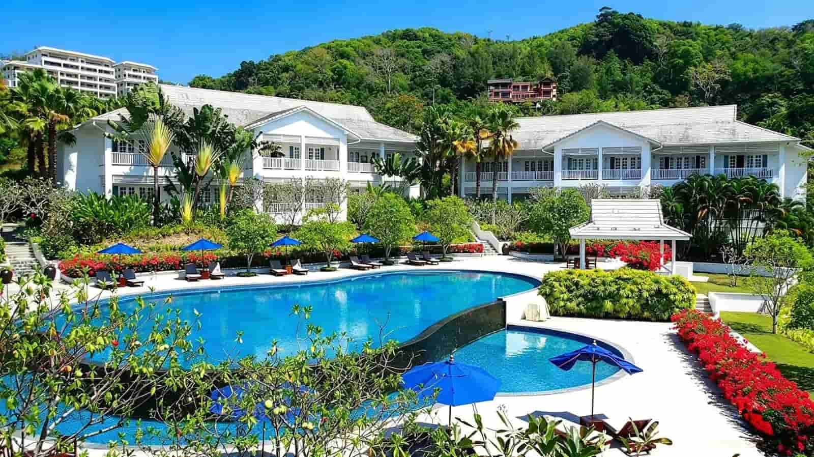 Ocean Breeze Resort & Suites – 2-Bedroom Condo for Rent in Layan Phuket | 117 sqm
