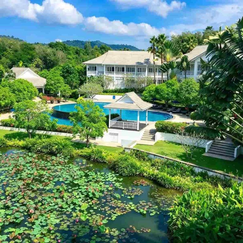 Ocean Breeze Resort & Suites – 2-Bedroom Condo for Rent in Layan Phuket | 117 sqm