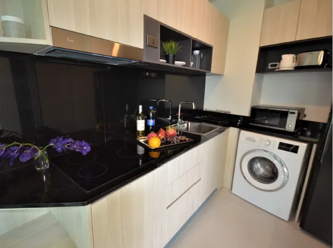 2-Bedroom Corner Condo with Panoramic Sea Views for Rent at Oceana Kamala