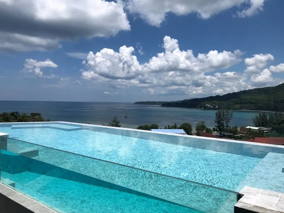 Oceana Kamala Penthouse for Sale – Sea View Duplex with Private Pool