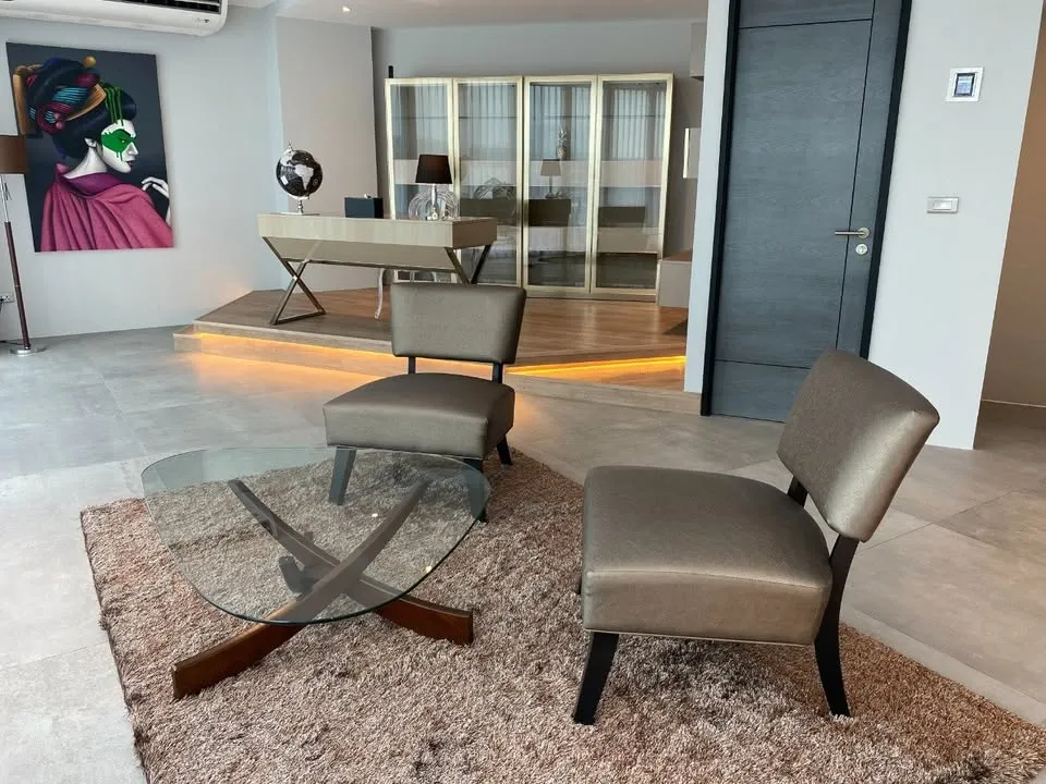 Oceana Kamala Penthouse for Sale – Sea View Duplex with Private Pool