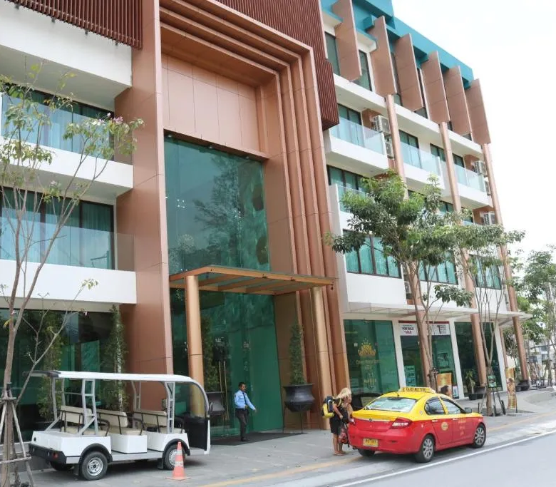 Oceana Kamala Penthouse for Sale – Sea View Duplex with Private Pool