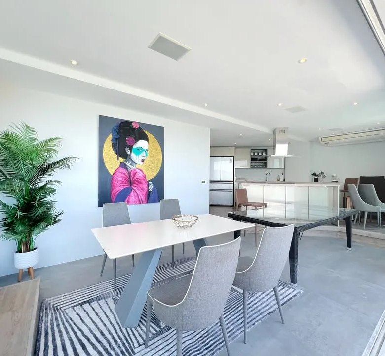Oceana Kamala Penthouse for Sale – Sea View Duplex with Private Pool