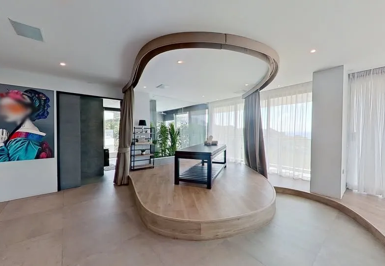 Oceana Kamala Penthouse for Sale – Sea View Duplex with Private Pool