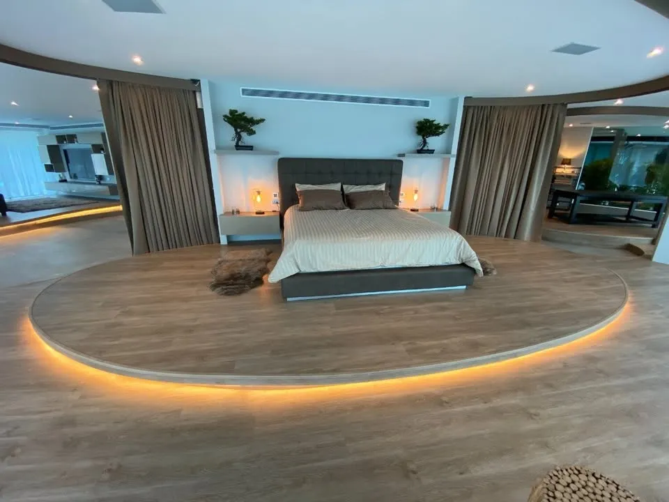 Oceana Kamala Penthouse for Sale – Sea View Duplex with Private Pool