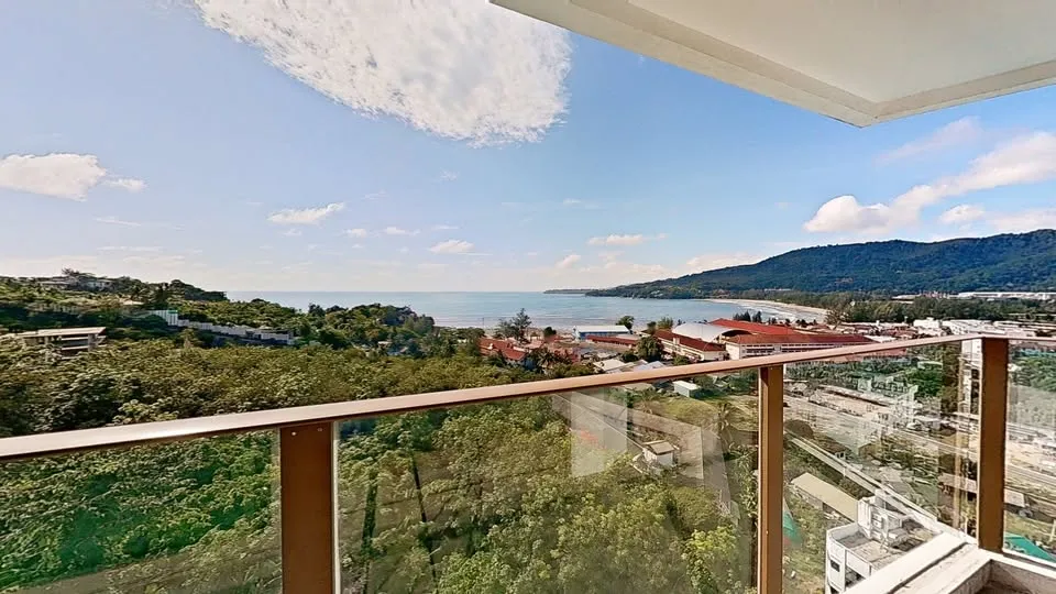Oceana Kamala Penthouse for Sale – Sea View Duplex with Private Pool