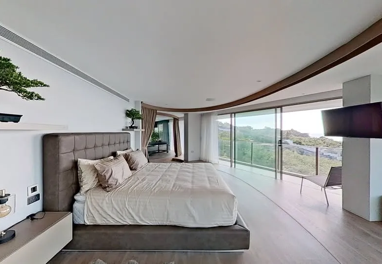 Oceana Kamala Penthouse for Sale – Sea View Duplex with Private Pool
