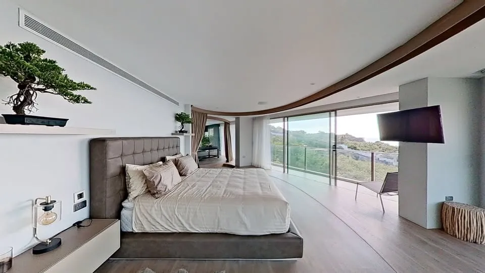 Oceana Kamala Penthouse for Sale – Sea View Duplex with Private Pool