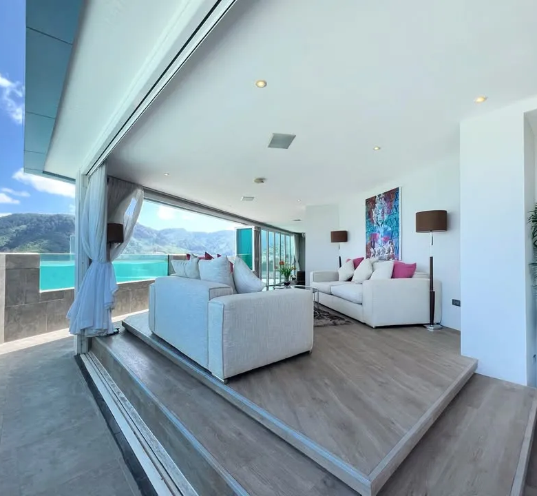 Oceana Kamala Penthouse for Sale – Sea View Duplex with Private Pool