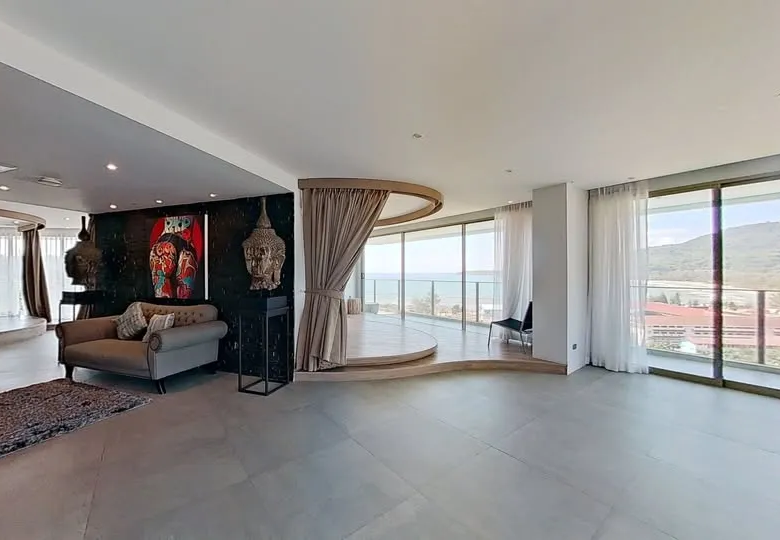Oceana Kamala Penthouse for Sale – Sea View Duplex with Private Pool