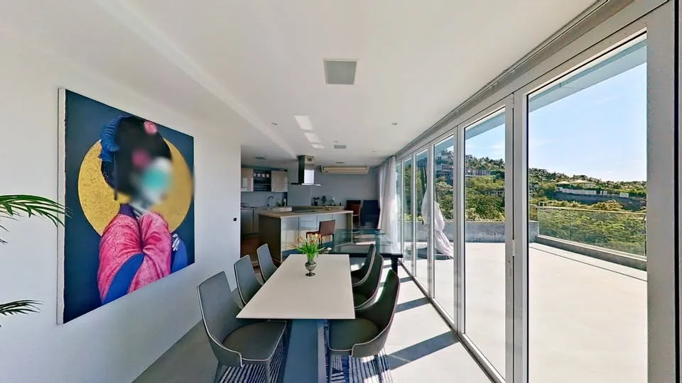 Oceana Kamala Penthouse for Sale – Sea View Duplex with Private Pool