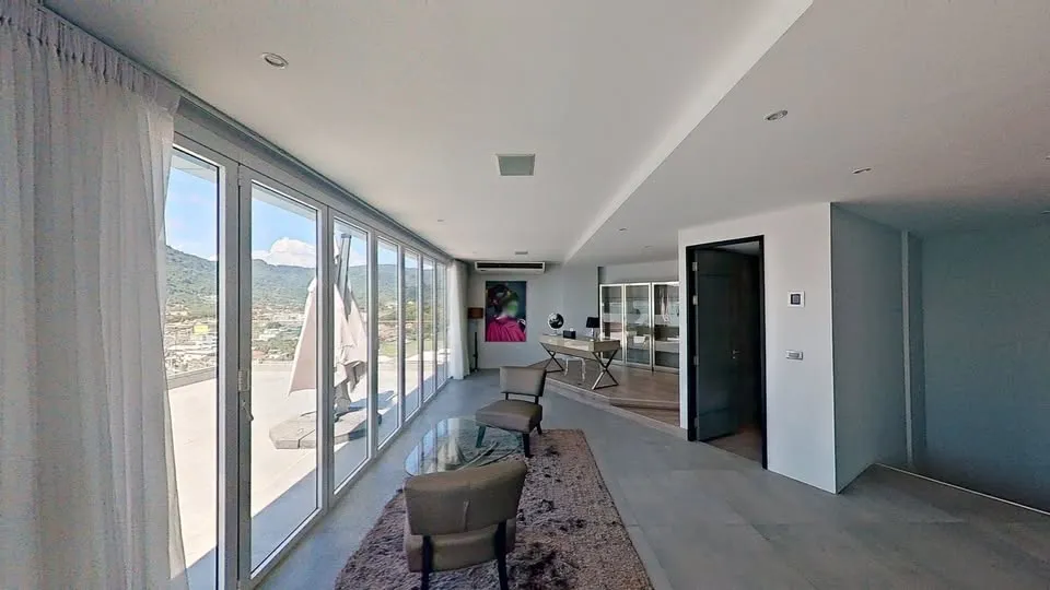 Oceana Kamala Penthouse for Sale – Sea View Duplex with Private Pool