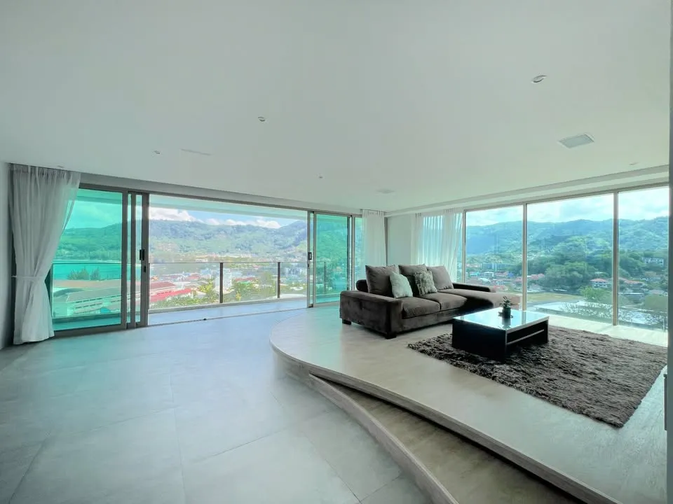 Oceana Kamala Penthouse for Sale – Sea View Duplex with Private Pool