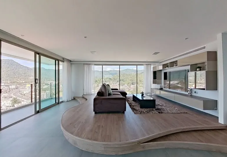 Oceana Kamala Penthouse for Sale – Sea View Duplex with Private Pool