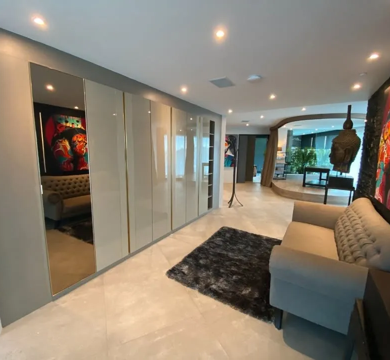 Oceana Kamala Penthouse for Sale – Sea View Duplex with Private Pool