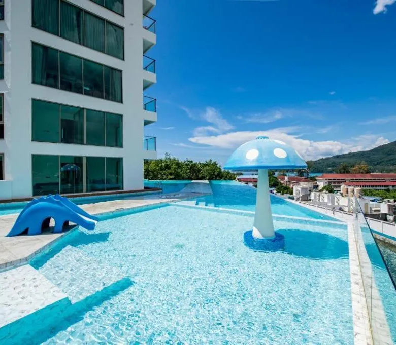 Oceana Kamala Penthouse for Sale – Sea View Duplex with Private Pool
