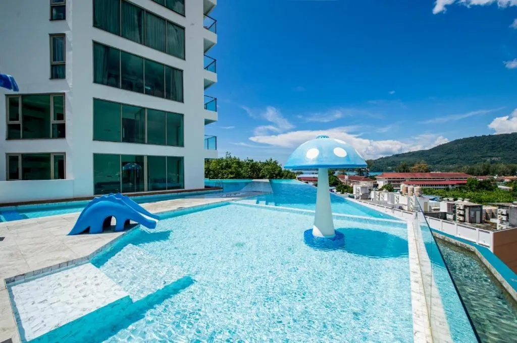 Oceana Kamala Penthouse for Sale – Sea View Duplex with Private Pool