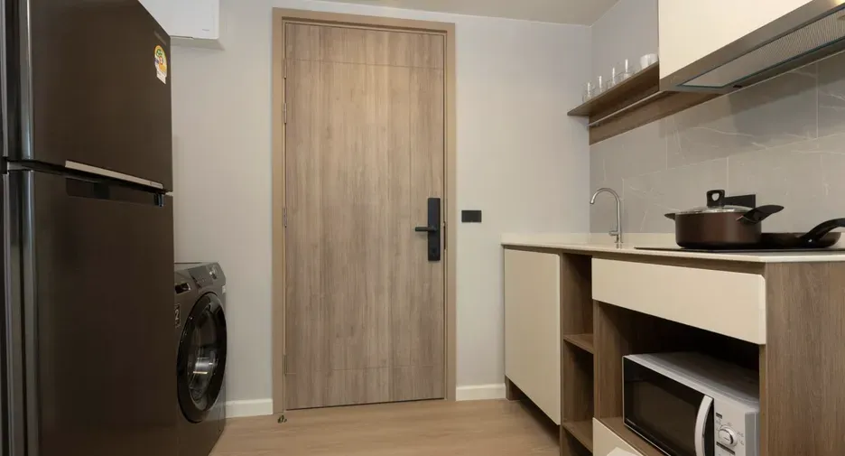 1 Bedroom Foreign Freehold Condo for Sale at Space Cherngtalay – Phuket