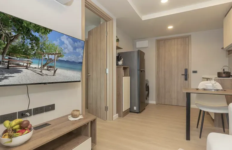1 Bedroom Foreign Freehold Condo for Sale at Space Cherngtalay – Phuket