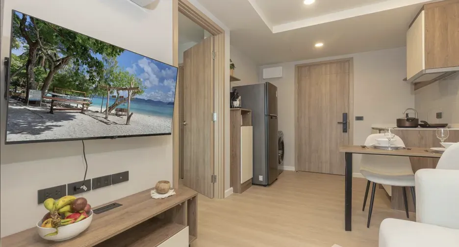 1 Bedroom Foreign Freehold Condo for Sale at Space Cherngtalay – Phuket