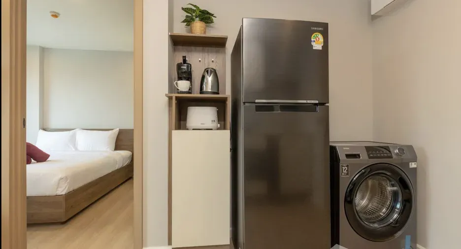 1 Bedroom Foreign Freehold Condo for Sale at Space Cherngtalay – Phuket