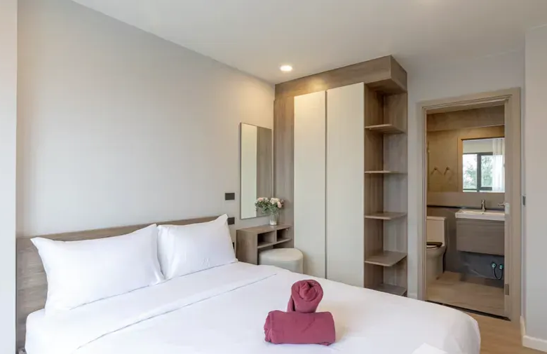 1 Bedroom Foreign Freehold Condo for Sale at Space Cherngtalay – Phuket