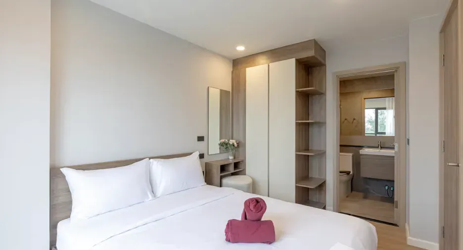 1 Bedroom Foreign Freehold Condo for Sale at Space Cherngtalay – Phuket