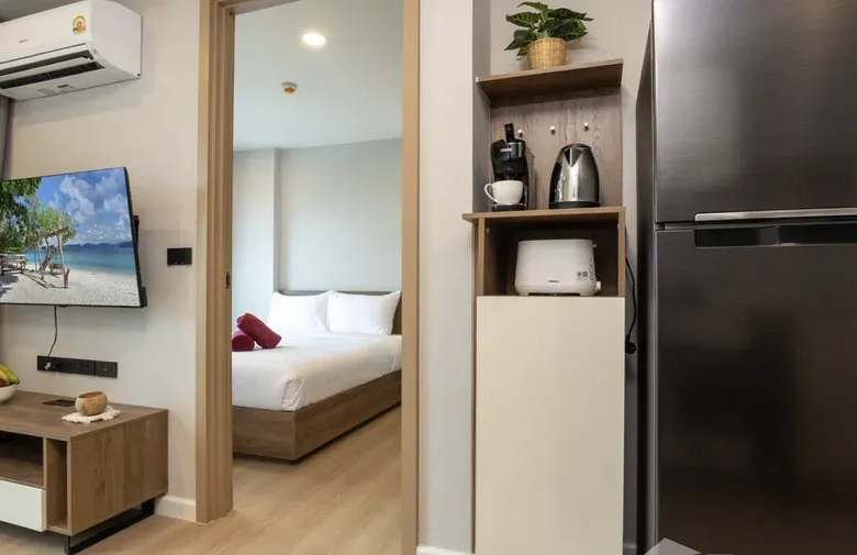 1 Bedroom Condo for Rent at Space Cherngtalay – Phuket
